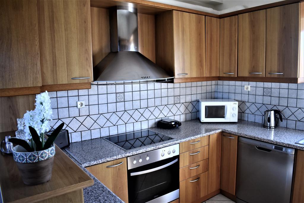 Marilias House Villa Kolimvárion Eksteriør billede