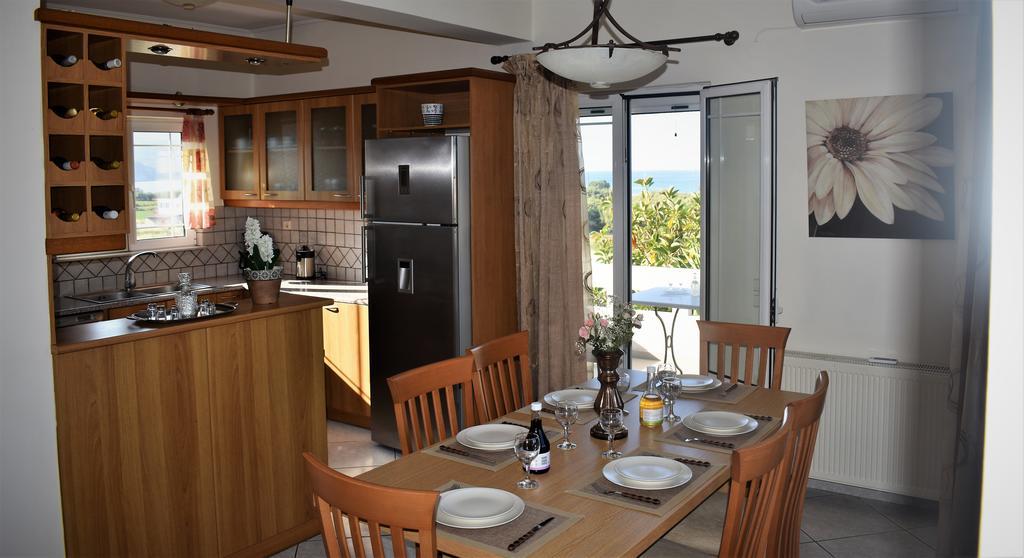 Marilias House Villa Kolimvárion Eksteriør billede