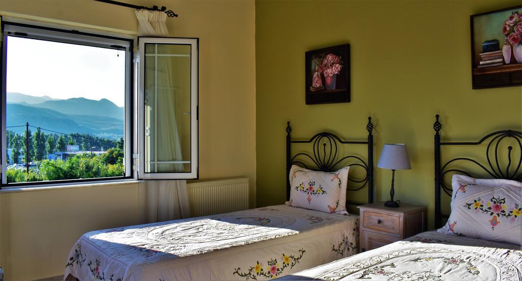 Marilias House Villa Kolimvárion Eksteriør billede